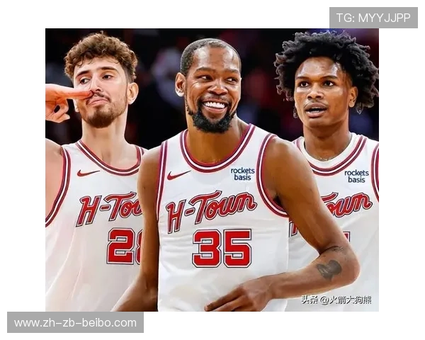 NBA球员对火箭队的评价及球队整体实力分析
